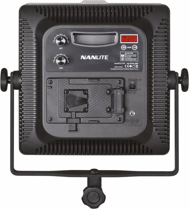 Produktbild Nanlite Beleuchtungs-Set 1200CSA LED DoubleKit (Flächenleuchte)