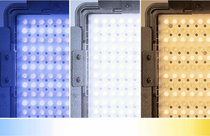 Produktbild Nanlite Beleuchtungs-Set 1200CSA LED DoubleKit (Flächenleuchte)