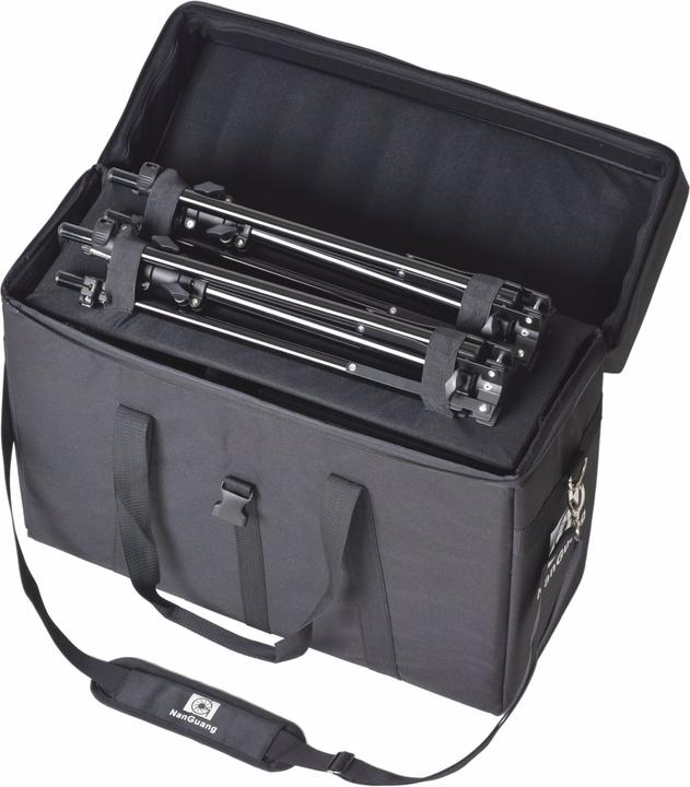 Produktbild Nanlite Beleuchtungs-Set 600CSA LED DoubleKit (Flächenleuchte)