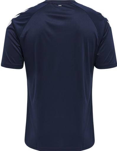 Actual product image hummel Core Xk Core Poly T-Shirt S/S (XL)