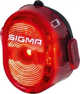Image du produit Sigma Sport Aura 60 USB/Nugget II (60 lm, 60 lm)