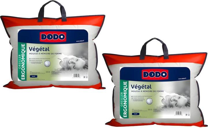 Dodo Vegetal (45 x 70 cm)