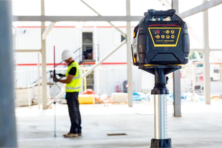 Productafbeelding Stanley Roterende laser Fatmax® RL600L Li-Ion rood / 630-680 nm ≥ 5 °