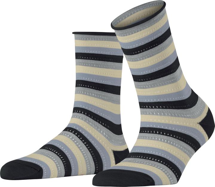 Falke Dopamine Stripe Damen Socken (39 - 42)
