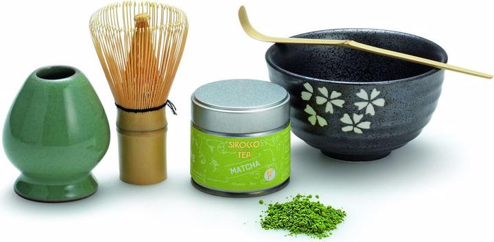 Sirocco Matcha (30 g)