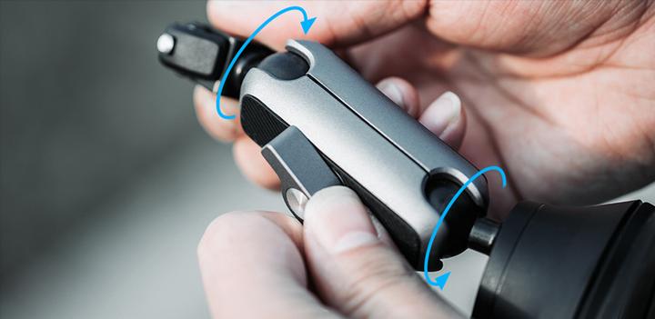 Produktbild Pgytech Halterung für Action Camcorder (Universal)