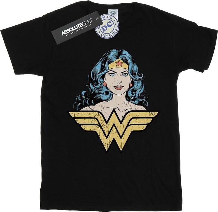 Wonder Woman Gaze TShirt