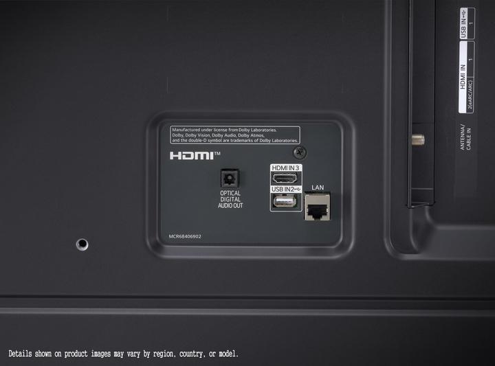 Immagine prodotto LG 43NANO759PR (43", LCD, 4K, 2021)
