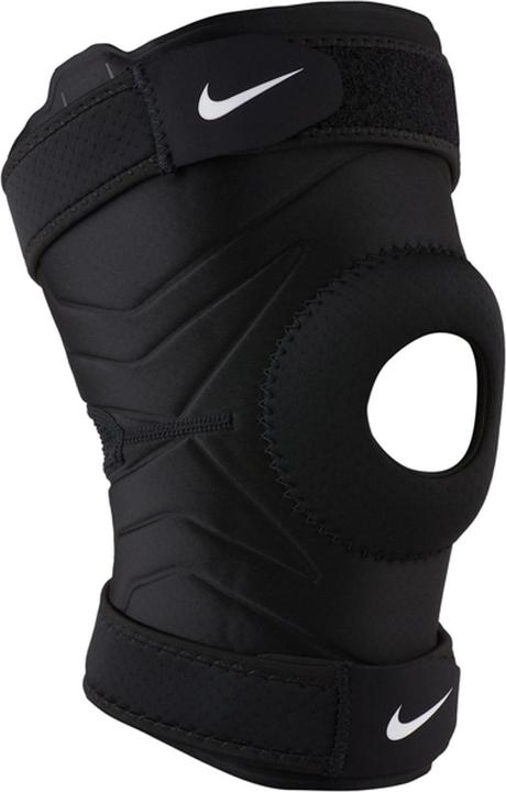 Actual product image Nike Open knee support with compression Pro (XL)