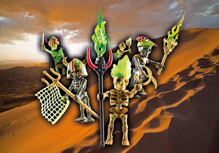 Produktbild Playmobil Skeleton Surprise Box (70752, Playmobil Novelmore)