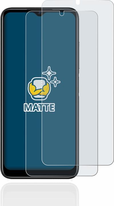 Immagine prodotto BROTECT Pellicola Opaca (2 Pezzo/i, Doogee N50)