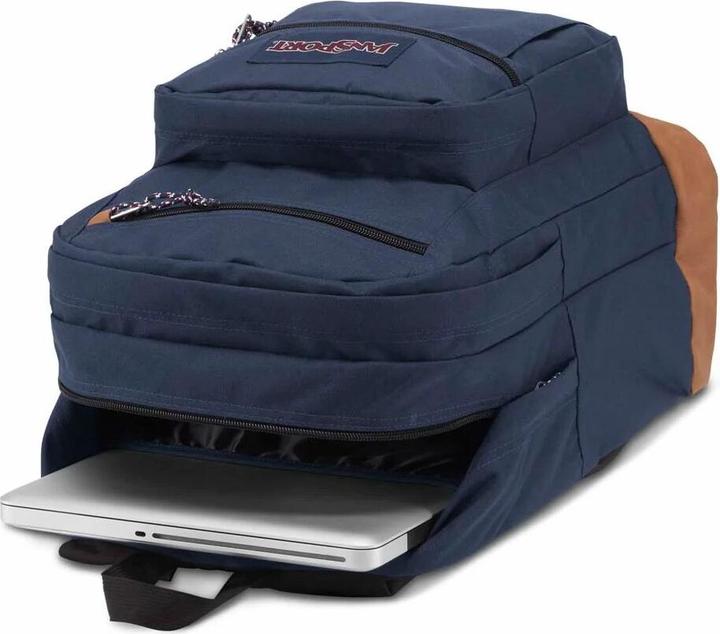 Actual product image JanSport COOL STUDENT Navy (34 l)