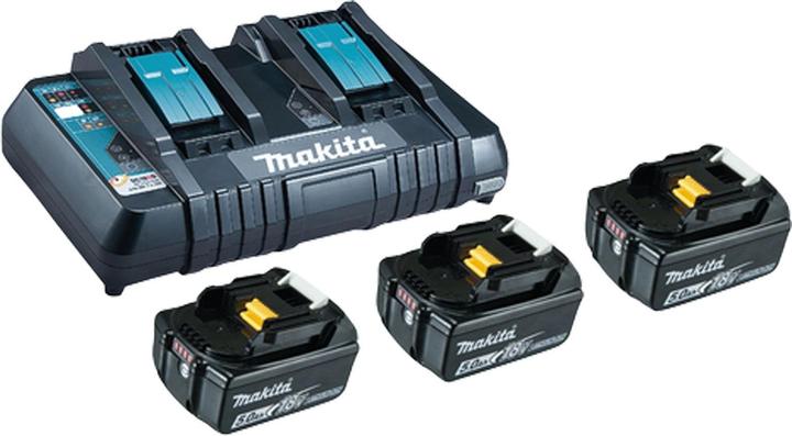Makita kit de sources d'énergie (18 V)