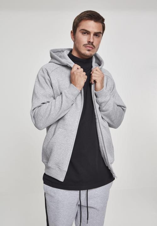 Immagine prodotto Urban Classics Zip Hoody (L)