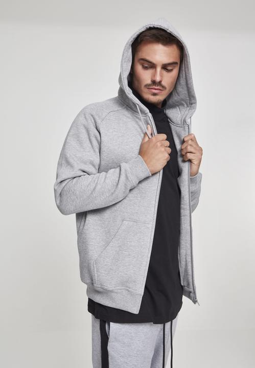 Immagine prodotto Urban Classics Zip Hoody (L)