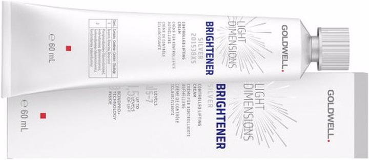 Immagine prodotto Goldwell Luce Dimensions Brightener Silver 60 ml (Argento)