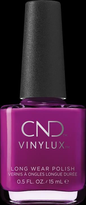 CND Vinylux Summer City Chic Collection Rooftop Hop 15 ml (Rooftop Hop, Farblack)