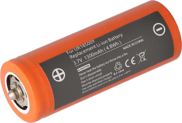 Immagine prodotto AccuCell Akku Braun 67030925 Akku 81377206, Series 7, Series 9, Silk Epil 7 (1 pz., Specifico del dispositivo, 1300 mAh)