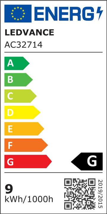 Energy Label Osram Superstar Mr16 (GU5.3, 50 W, 561 lm, 1 x, G)
