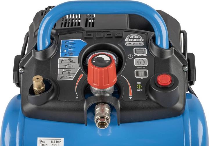 Produktbild Güde Kompressor Airpower (8 Bar, 6 l)