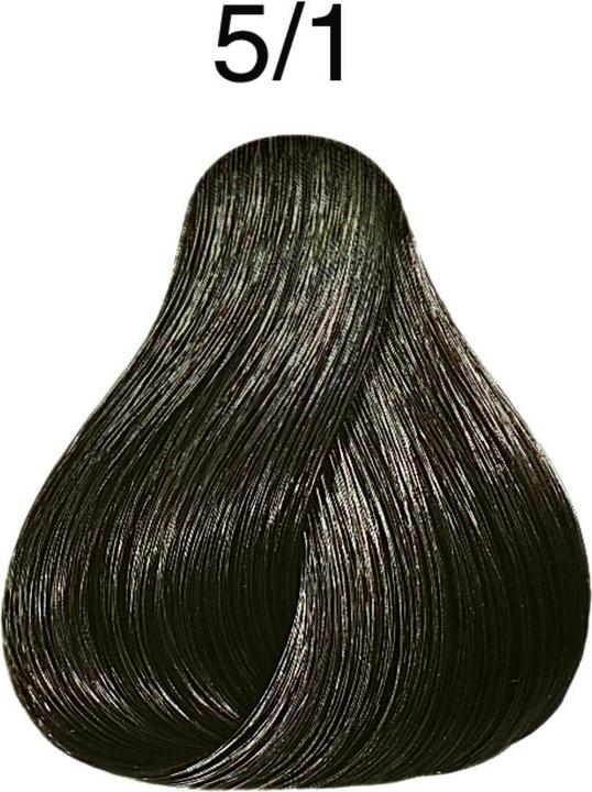 Produktbild Wella Colour Touch Rich Naturals (5/1 hellbraun asch)