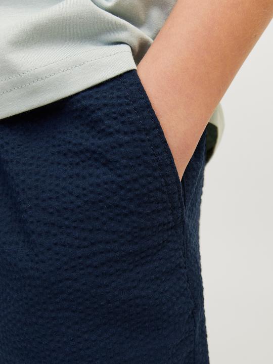 Immagine prodotto Jack & Jones Jpstjaiden Jjpalma Seersucker Shor Jnr (164)