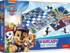 Immagine prodotto Trefl Paw Patrol Dame und Mühle