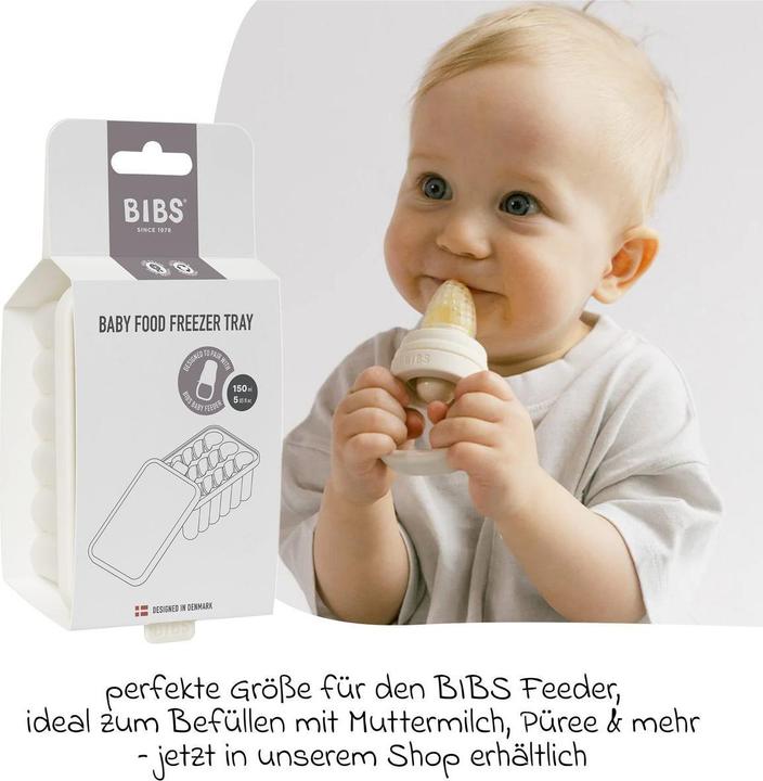 Produktbild Bibs Nahrungsbehälter & Portionierer Gefrierbehälter für Babynahrung Baby Food