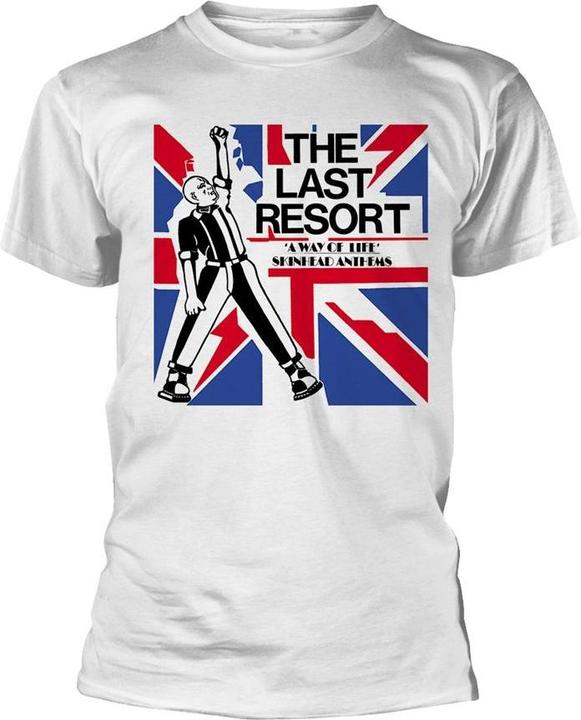 The Last Resort A Way Of Life TShirt (XL)