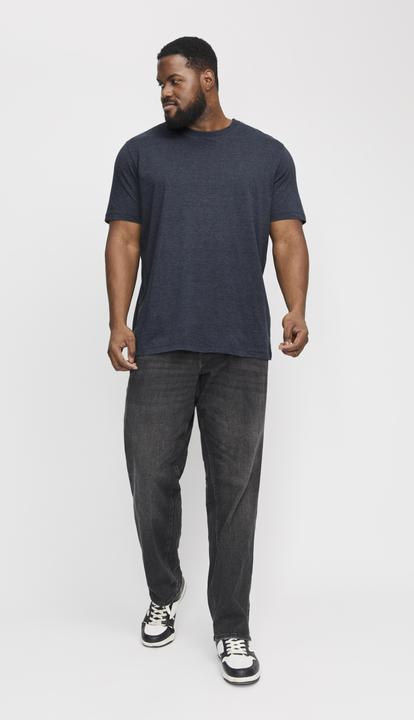 Produktbild Jack & Jones Jjeorganic Mel Tee Ss O-Neck Noos Pls (XXL)