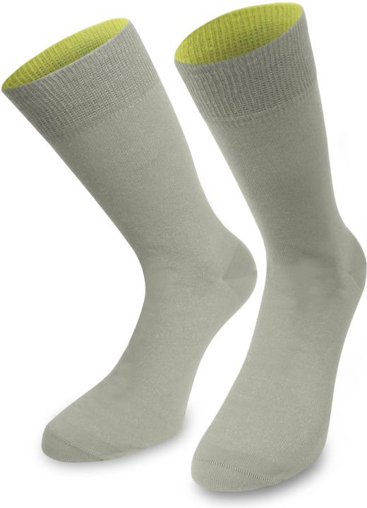 Normani 1 Paar Socken Bi-Color