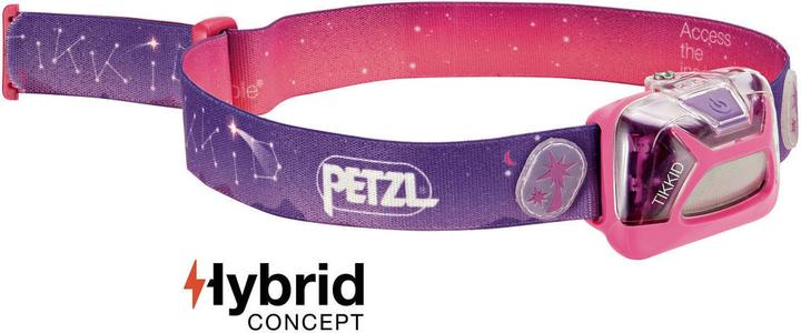 Actual product image Petzl Tikkid Headlamp (20 lm)