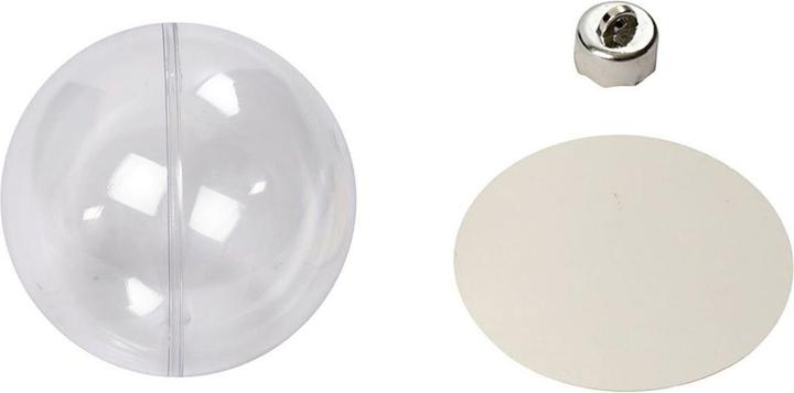 Actual product image Creativ Company Christmas ball (5 -part)