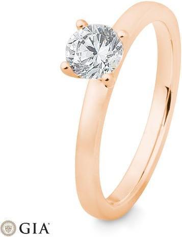 Breuning 4er Krappe 0,60-1,00ct. (53, 585/14 K Gold)