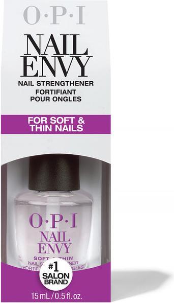 Produktbild OPI Nagelhärter - Nail Envy Soft & Thin (15 ml)
