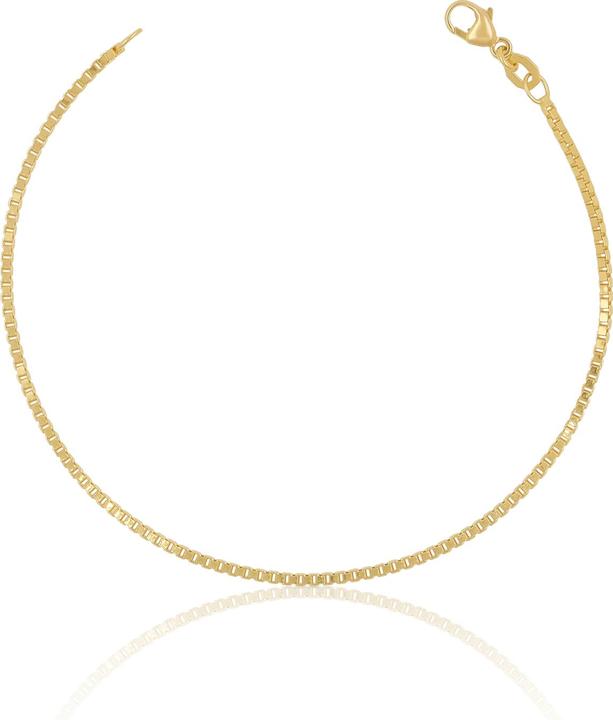 Image du produit Muau Vénitien (19 cm, Or jaune 750/18K)