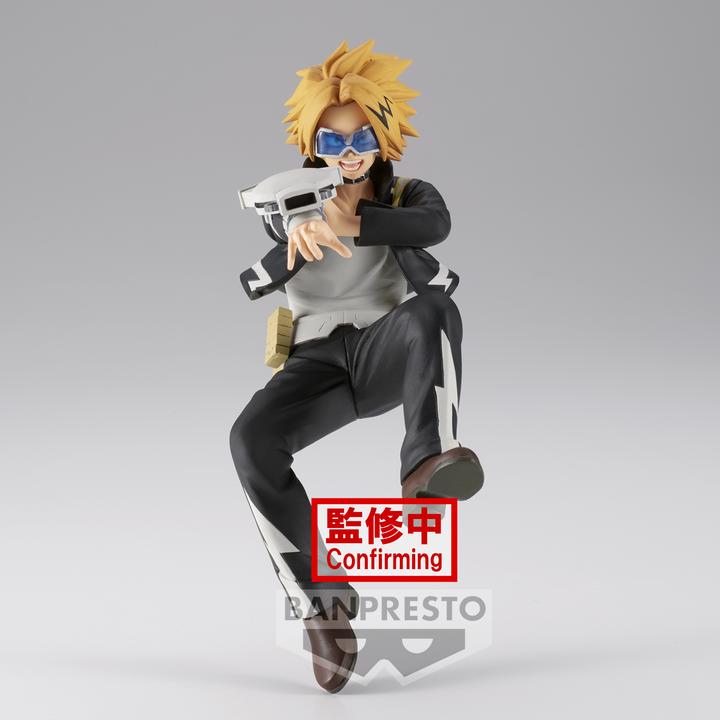 Immagine prodotto Banpresto My Hero Academia Amazing Heroes Vol21 Denki Kaminari 15cm