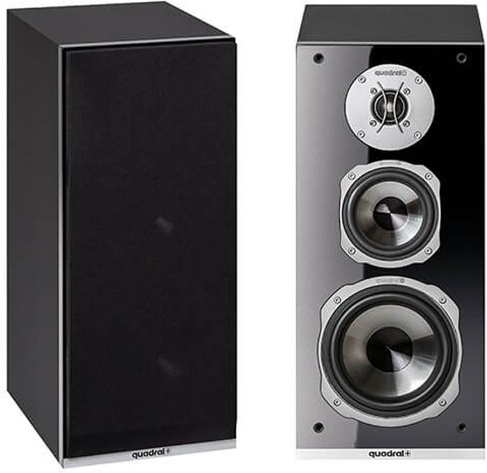 Actual product image Quadral Argentum 530 (1 pair)