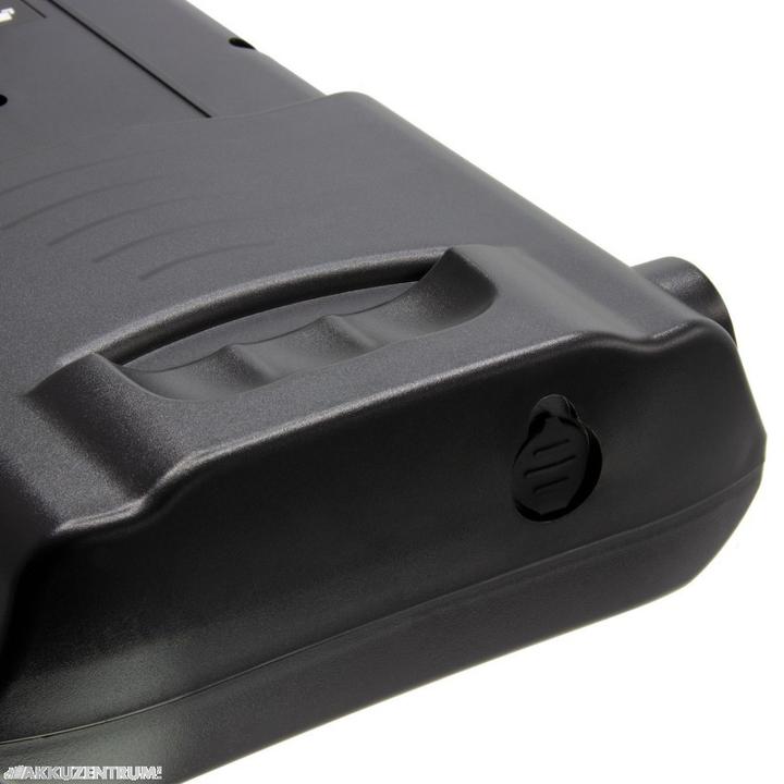 Image du produit Ansmann 36V 14Ah vervangende fietsaccu (518 Wh, Batterie pour vélo électrique)