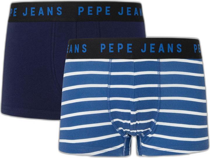 Pepe Jeans boxer pepe jean (x2) (S, Einzelpack)
