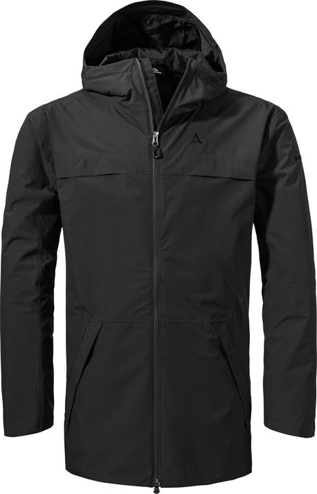Schöffel Parka Style Bohorok MNS