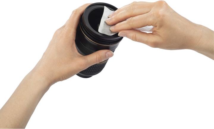 Actual product image Hama Optics paper