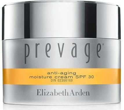 Actual product image Elizabeth Arden Prevage Anti-aging Moisture Cream Broad Spectrum Sunscreen SPF 30 (50 ml, 24h cream, SPF 30)
