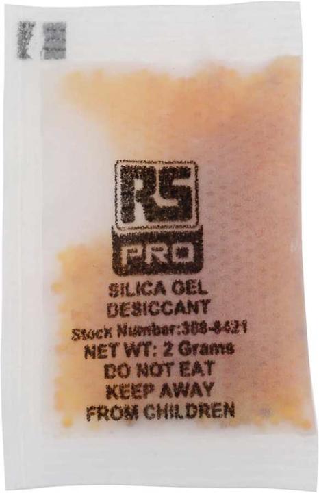 Rs Pro Gel de silice d'indication