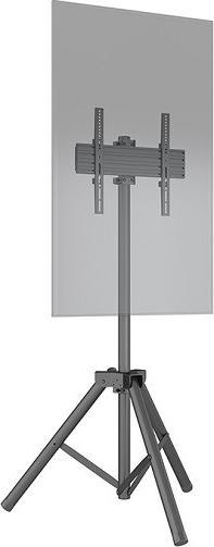 Immagine prodotto Multibrackets Supporto TV a treppiede 1x, 32"-75", acciaio/alluminio (75", 30 kg)