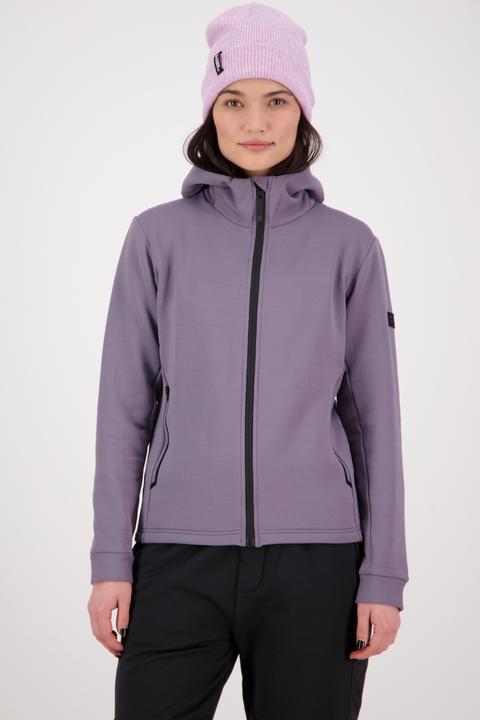 Immagine prodotto Mons Royale Felpa con cappuccio Arcadia Merino Fleece Donna (XL)