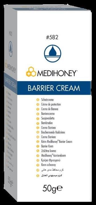Actual product image Medihoney Barrier Cream Cream (231.25 ml, Cream)