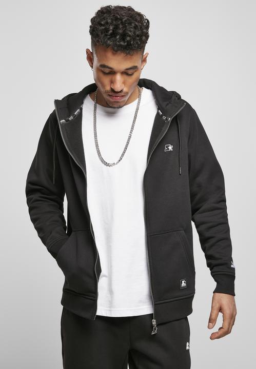 Image du produit Starter Sweat à capuche zippé Essential (M)