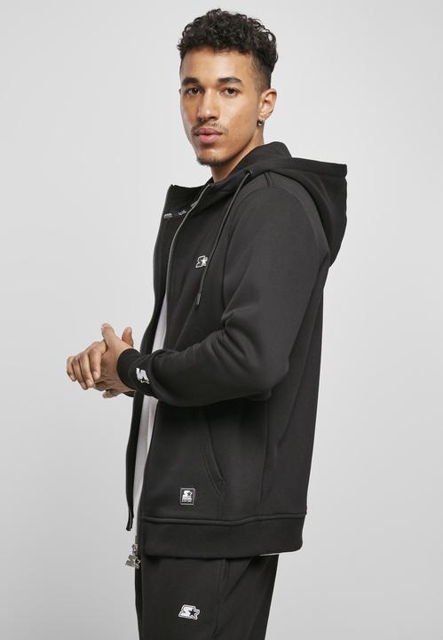 Image du produit Starter Sweat à capuche zippé Essential (M)