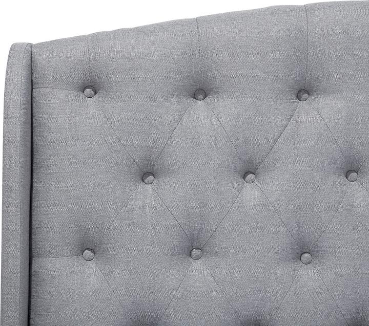 Actual product image Beliani Bordeaux (160 x 200 cm)